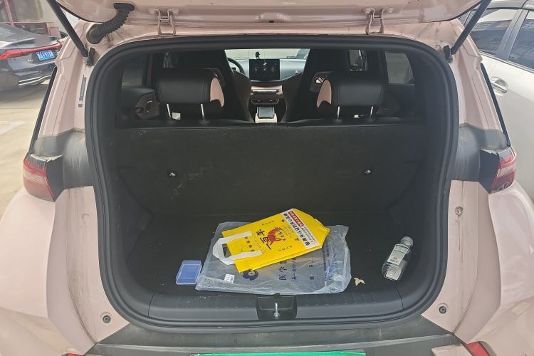 Used BYD Seagull 2023 Active Version