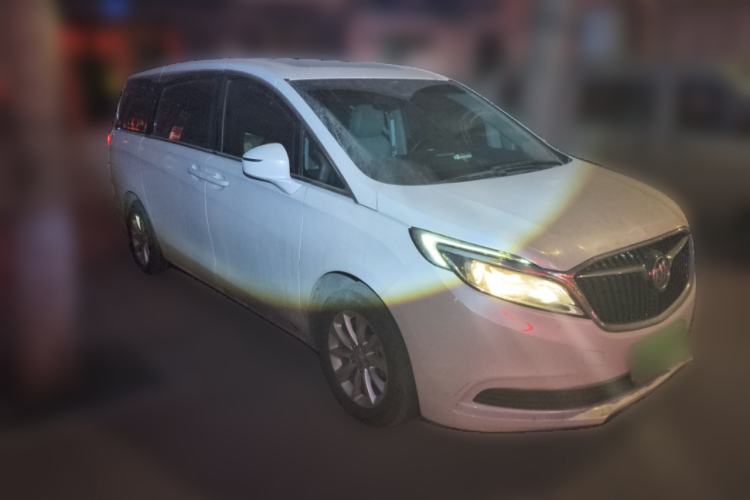 Used Buick GL8 2017 ES 28T Comfort Model China V Standard
