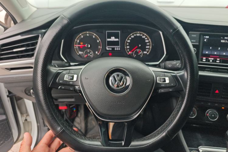 Used Volkswagen Sagitar 2019 280TSI DSG Comfort Version China VI Standard
