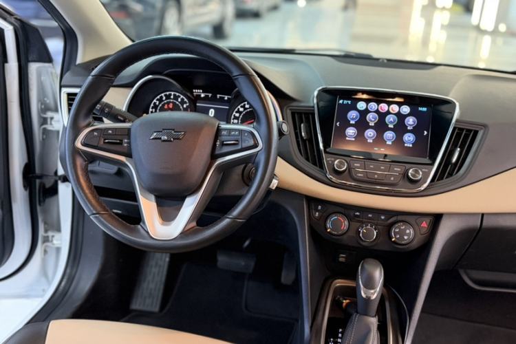 Used Chevrolet Monza 2020 320 Automatic Enjoyment Edition Steering Wheel