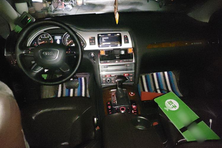 Used Audi Q7 2014 35 TFSI Ambition Edition