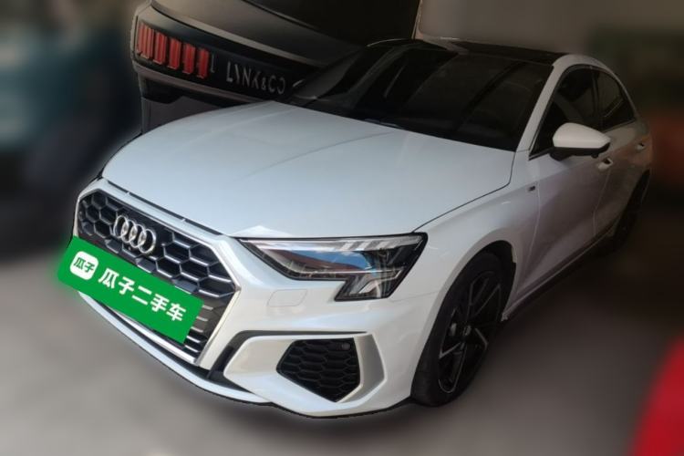 Used Audi A3 2021 A3L Limousine 35 TFSI Fashion Sport Model