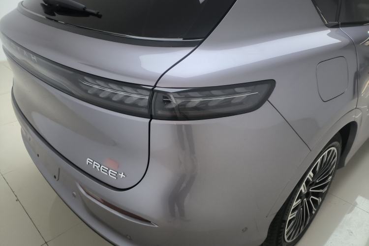 Used VOYAH FREE 2025 Model FREE+ Four-Wheel-Drive Qiankun Edition