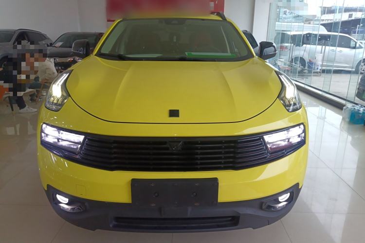 Used Lynk & Co 01 2017 2.0T Two-Wheel Drive Pro Edition