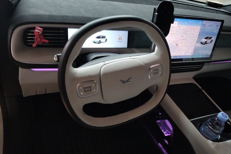 Used XPeng G6 2023 580 Long-Range Pro