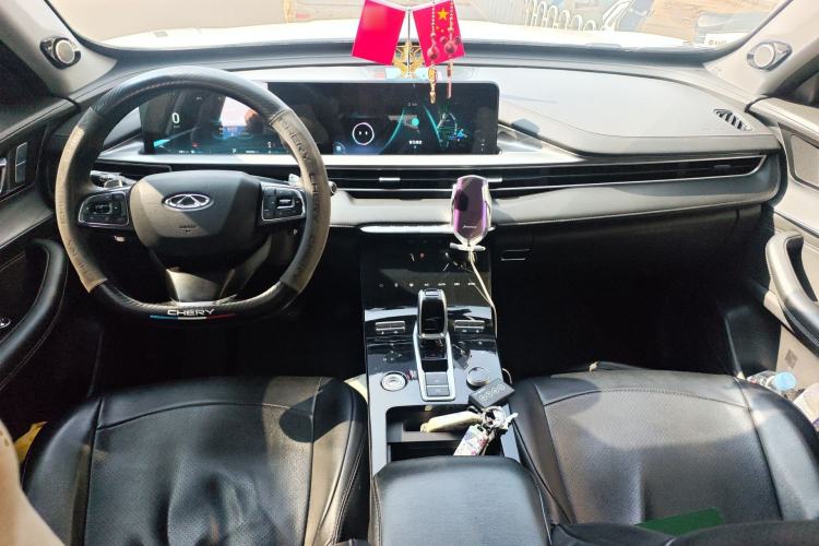 Used Chery Tiggo 8 PLUS 2021 290TGDI DCT Haoting Edition