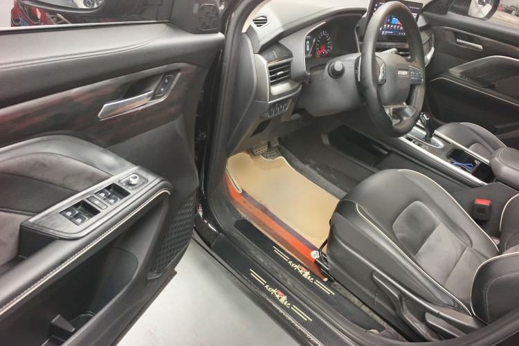 Used Haval H6 2023 National Trend Edition 1.5T Automatic Urban Version Driver Seat