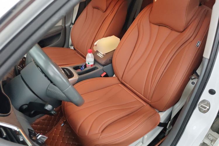 Used Audi A4L 2013 35 TFSI Automatic Standard Model Left Front Seat