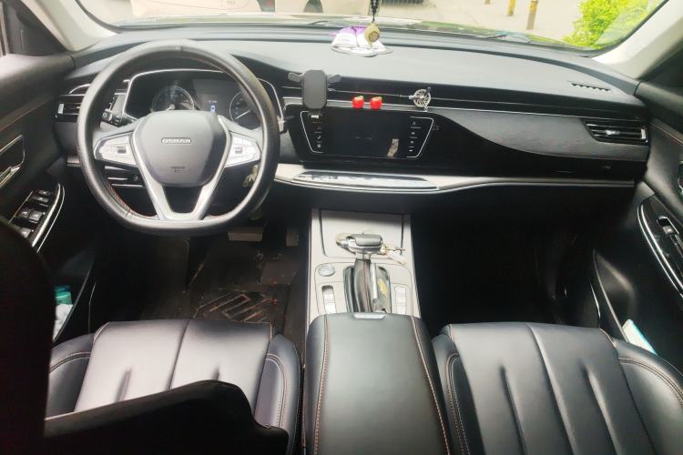 Used CHANGAN OSHAN X7 2020 1.5T Automatic Luxury Version Center Console