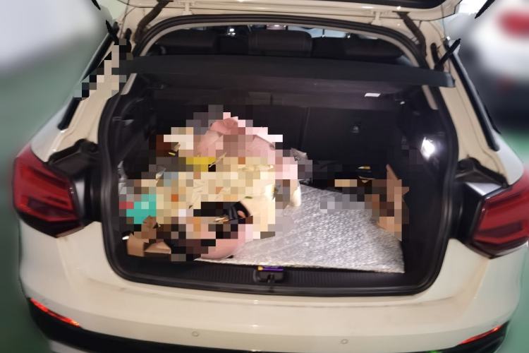 Used Audi Q2L 2020 35 TFSI Ambition Dynamic Edition