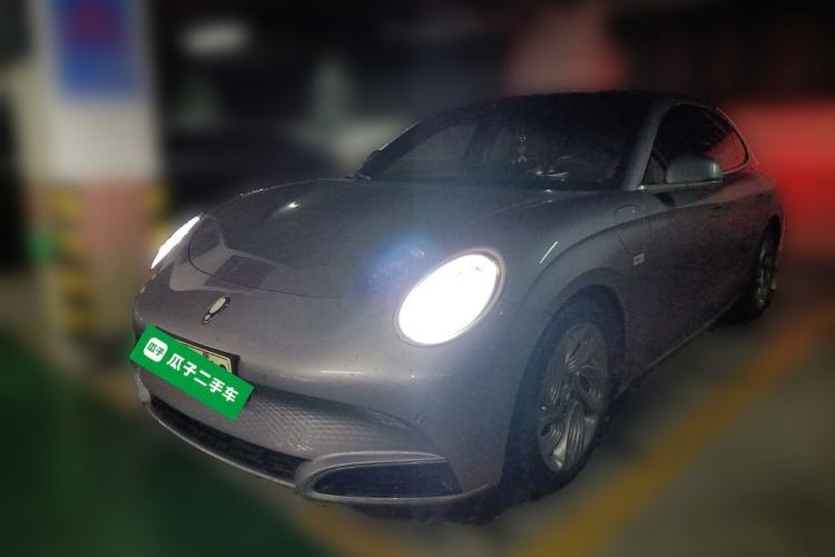 Used ORA Lightning Cat 2022 555 km Luxury Edition