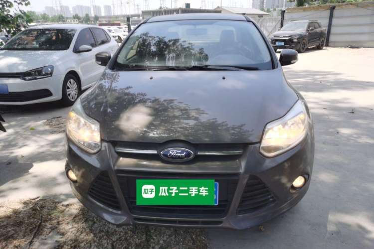 Used Ford Focus 2012 Sedan 1.6L Automatic Comfort Model