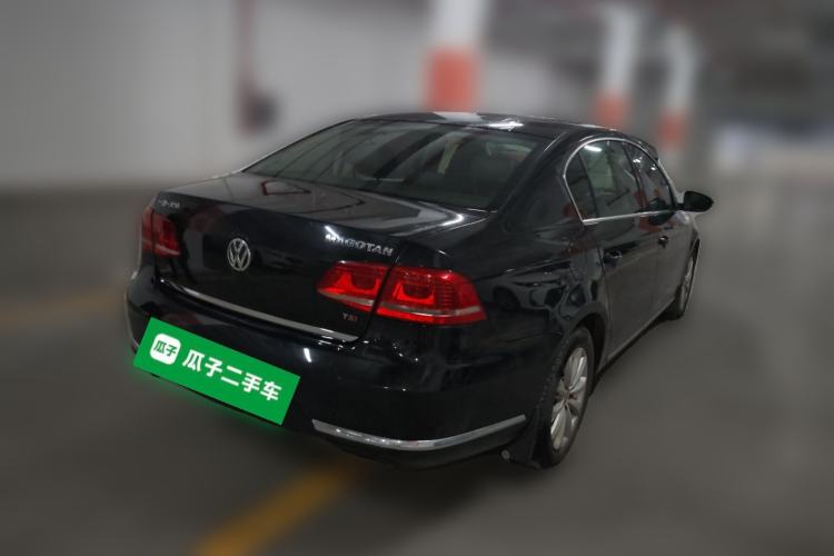 Used Volkswagen Magotan 2012 Revised 1.4 TSI Luxury Version Rear Right 45 Deg