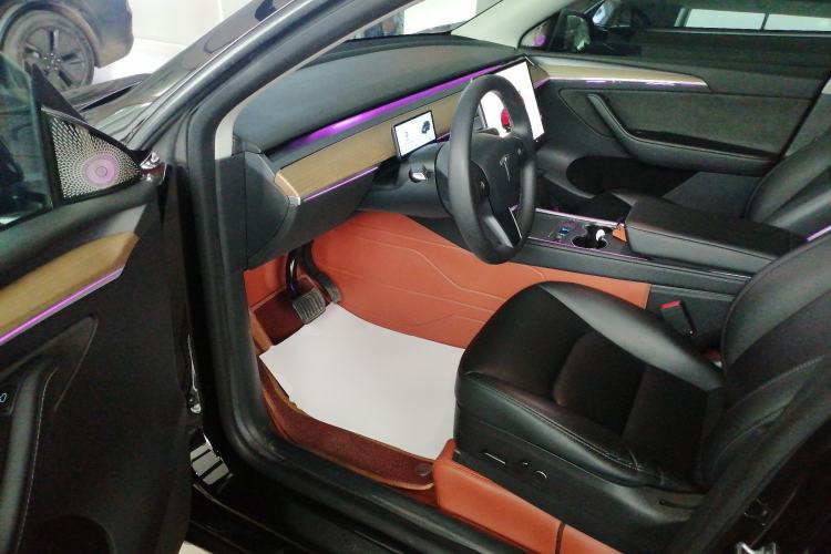 Used Tesla Model Y 2022 Rear-Wheel-Drive Version