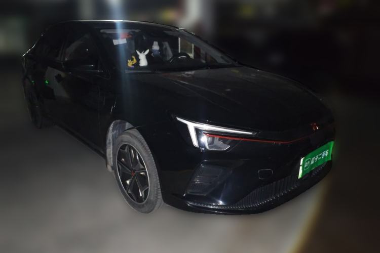 Used Rising ER6 2021 New Dynamic Edition 620km Smart Enjoyment Version Front Right 45 Deg
