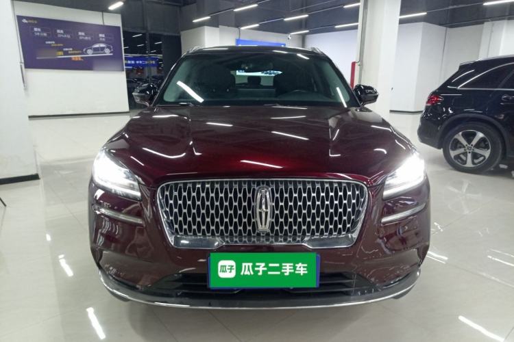 Used Lincoln Corsair 2020 2.0T Two-Wheel Drive Luxury Edition
