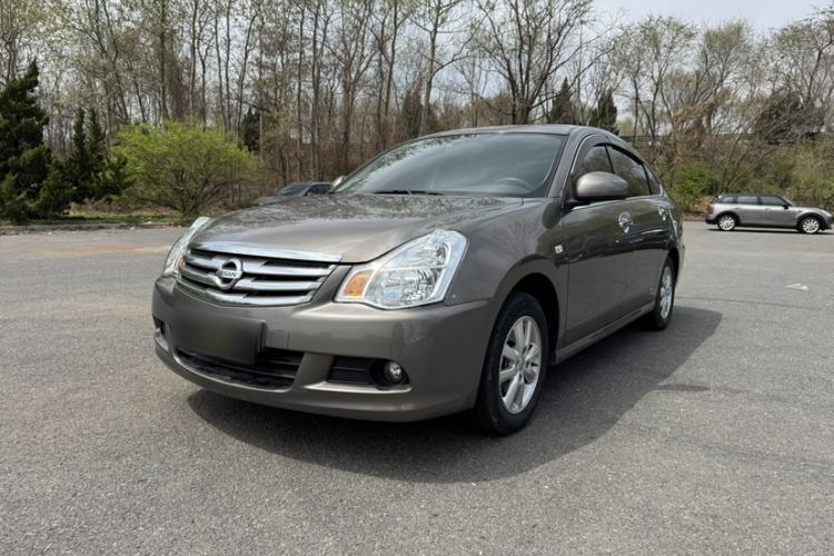 Used Nissan Sylphy 2019 Classic 1.6XE+ CVT SmartConnect Leading Edition