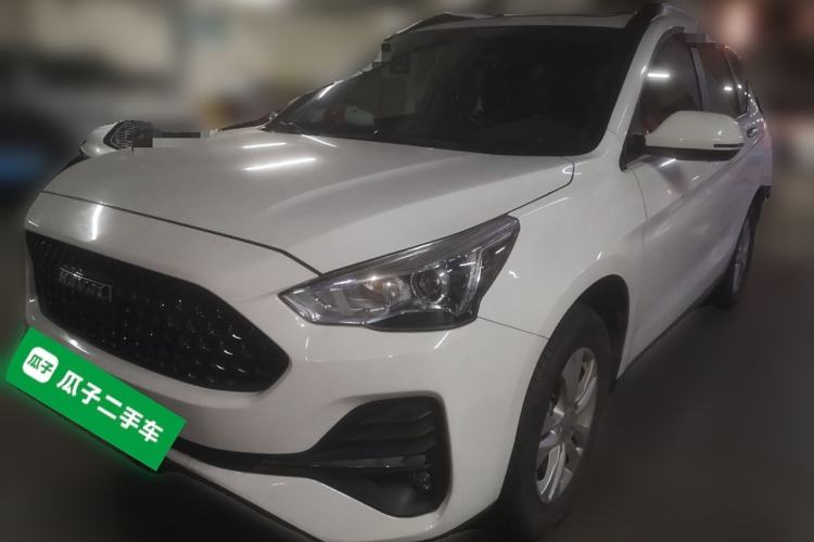 Used Haval M6 2019 1.5T DCT Two-Wheel Drive Elite Version China VI Standard