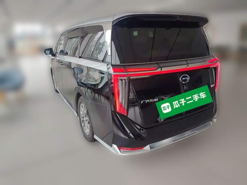 Used GAC Trumpchi Xiangwang M8 2025 Kunkun Series Ultra First-Class Cabin — 4