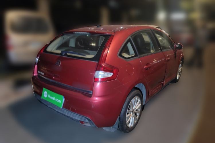 Used Citroen C-Quatre 2013 Hatchback 1.6L Automatic LeShang Model
