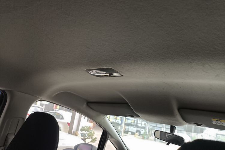 Used Honda Fit 2018 1.5L CVT Comfort Version Interior 7