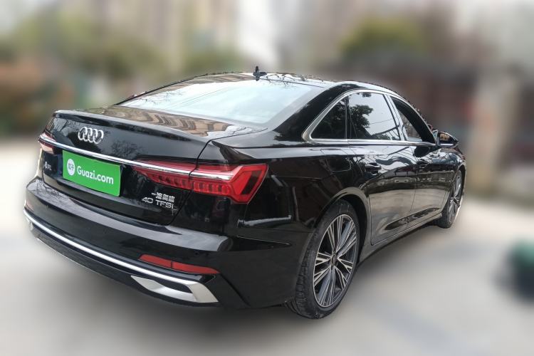 Used Audi A6L 2023 40 TFSI Luxury Dynamic Model