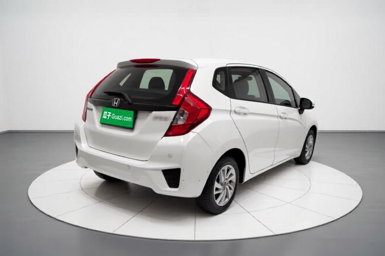 Used Honda Fit 2014 1.5L SE CVT Fashion Model
