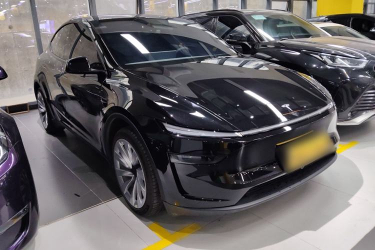 Used Tesla Model Y 2026 Model Long-Range Rear-Wheel-Drive Version
