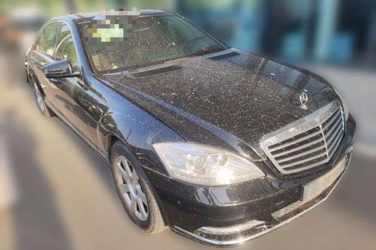 Used Mercedes-Benz S-Class 2012 S 300 L Business-Class Grand Edition