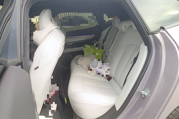 Used XPeng P7 2024 P7i 702 Max Pengyi Edition Left Rear Seat