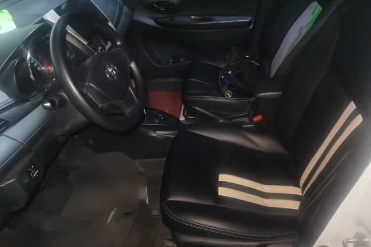 Used Toyota YARiS L Zhi Xuan 2019 1.5E CVT Dynamic Edition China VI compliant