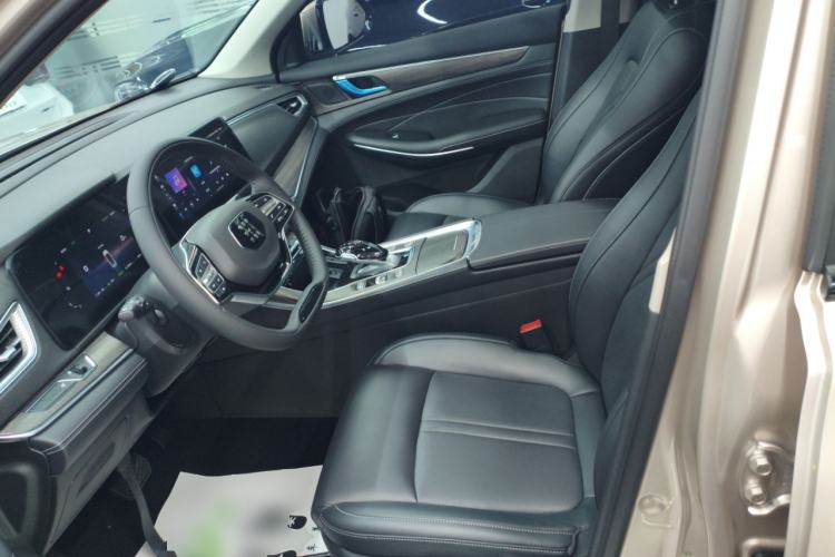 Used Landian E5 2023 1.5L DE-i 100KM Comfort Edition 7-Seater Left Front Seat