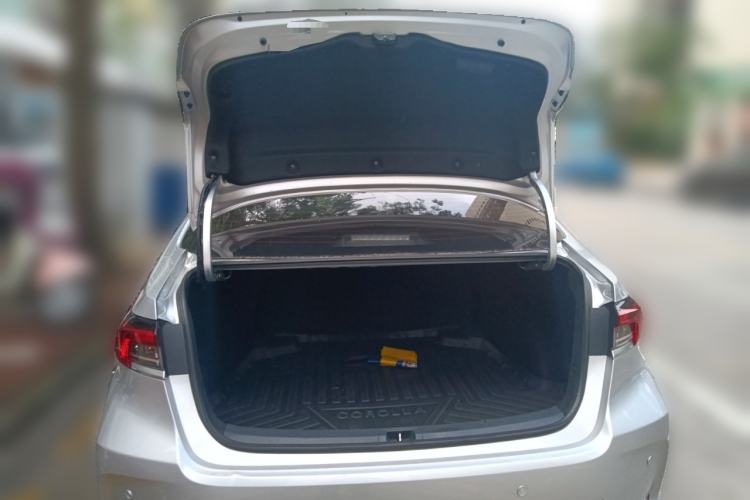 Used Toyota Corolla 2019 1.2T S-CVT GL Pioneer Edition