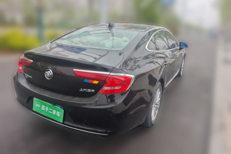 Used Buick LaCrosse 2016 Revised 20T Leading Edition Rear Right 45 Deg