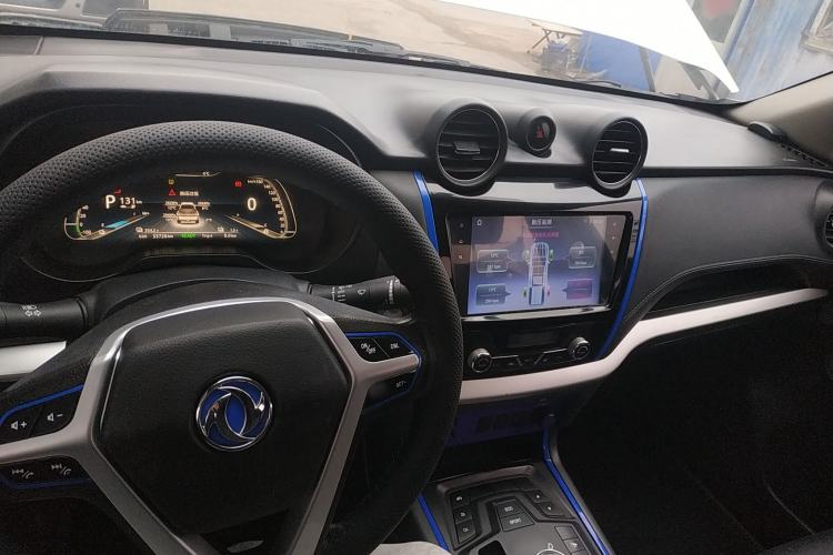 Used Dongfeng Ruichi 6 2020 EV model