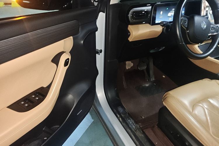 Used Leapmotor C11 2024 All-Electric 580 Luxury Edition
