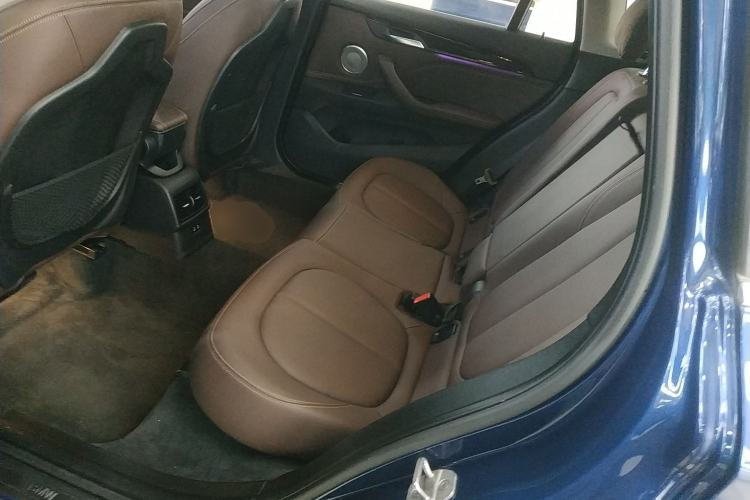 Used BMW X1 2021 sDrive25Li Leading Model