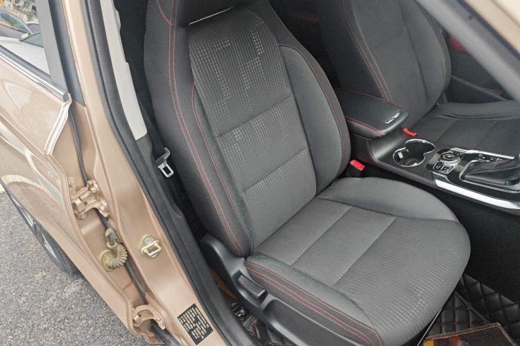 Used Leopaard CS9 2017 1.5L CVT Comfort Model