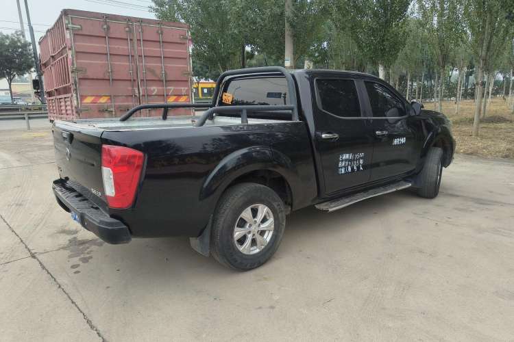 Used Dongfeng Ruichi 6 2020 2.3T Manual Two-Wheel Drive Diesel Standard Version China VI Emission Standard with Long Cargo Bed M9T
