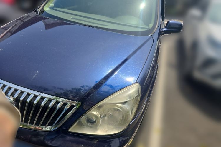 Used Buick GL8 2011 2.4L LT Executive Edition