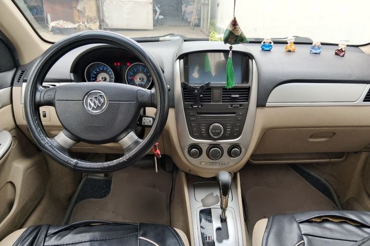 Used Buick Excelle 2013 1.5L Automatic Classic Model