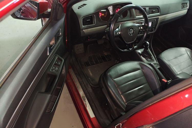 Used Volkswagen Lavida 2017 1.6L Automatic Comfort Edition Driver Seat