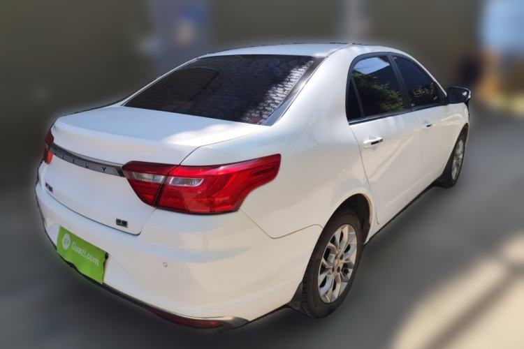 Used Geely Auto Vision 2018 1.5L Manual Happiness Edition