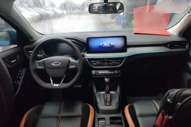 Used Ford Focus 2022 Sedan EcoBoost 180 Automatic Performance Edition