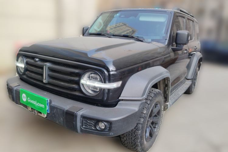 Used Tank 300 2021 Off-Road Edition 2.0T Conqueror