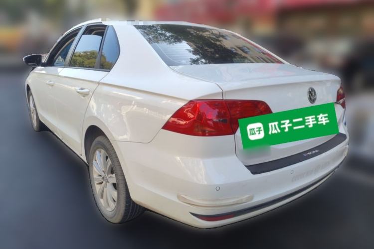 Used Volkswagen Bora 2019 Facelift Bora·Legend 1.5L Automatic Fashion Edition China VI Standard