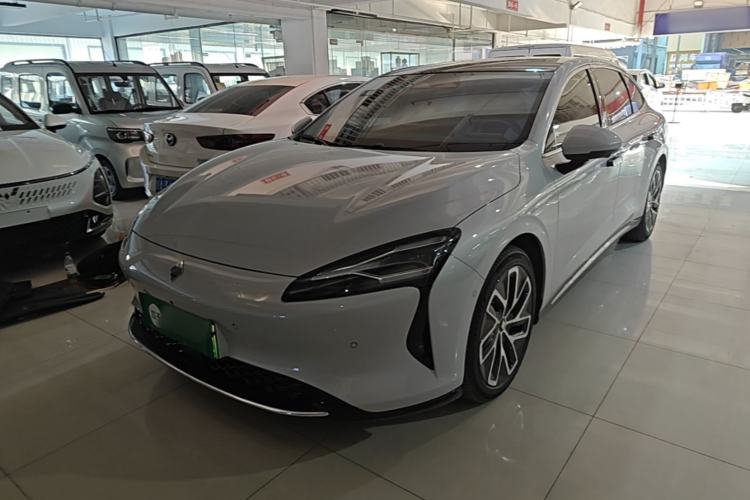 Used Baojun Enjoy 2025 All-Electric 600km Luxury Edition