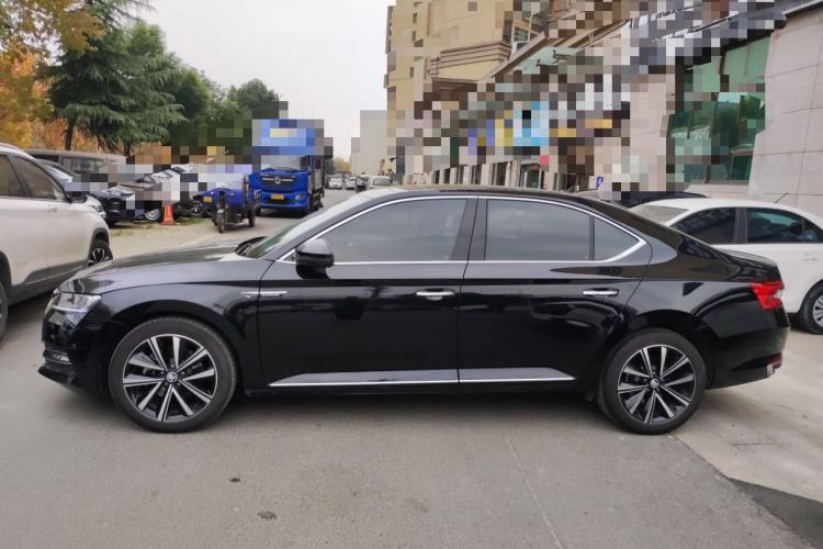 Used Skoda Superb 2024 TSI280 DSG Luxury Edition
