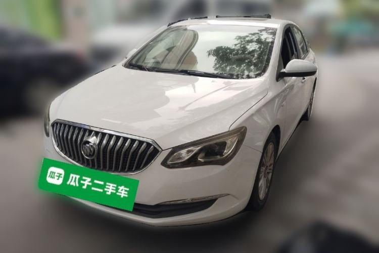 Used Buick GT 2015 15N Automatic Deluxe Edition Guazi used car, China used car export, Used car for sale, Used cars, Cheapest cars for sale