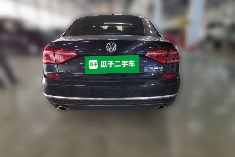 Used Volkswagen Passat 2017 330TSI DSG Luxury Edition